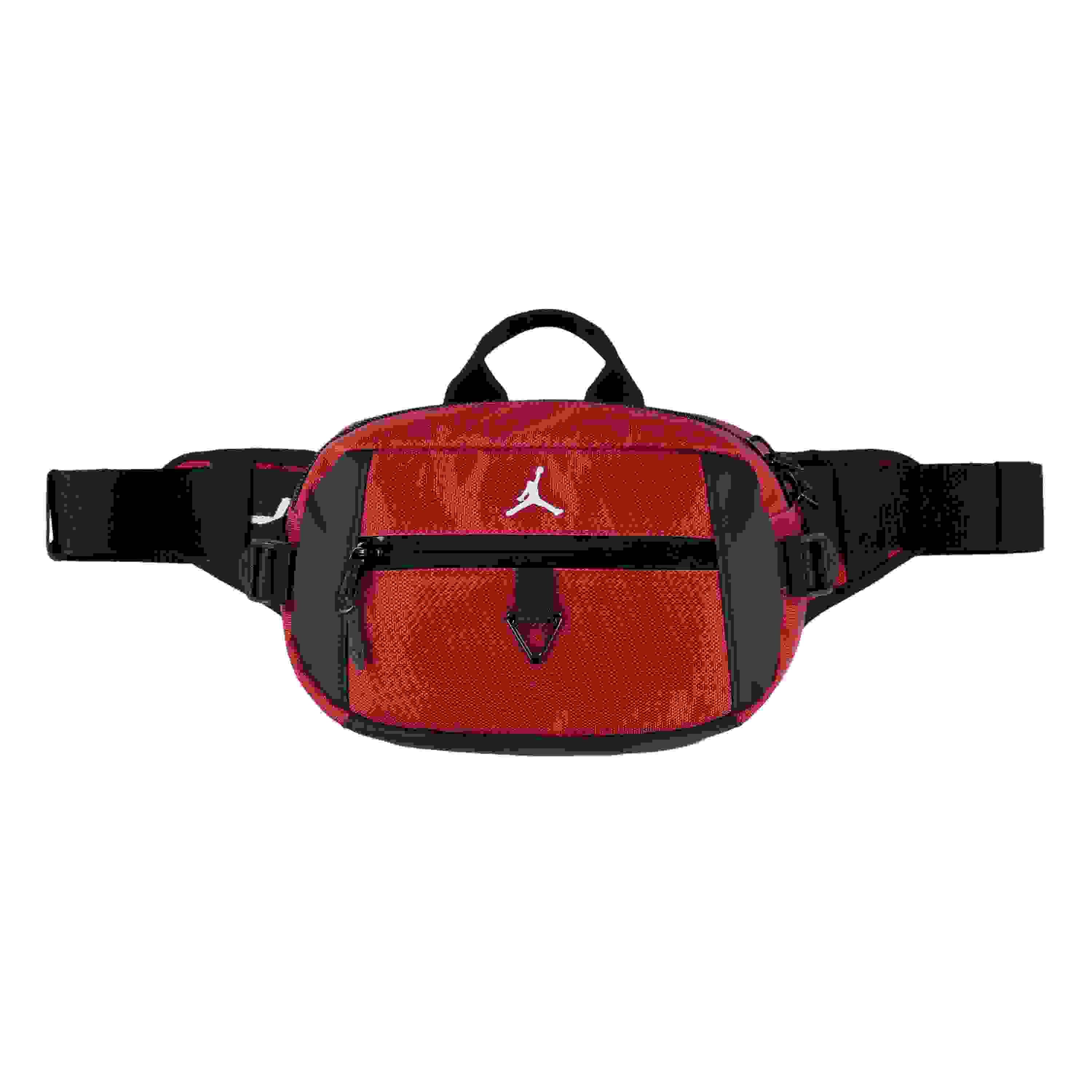 Jordan Sport Red Crossbody Bag